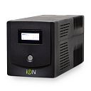 Источник бесперебойного питания UPS ION A-1500 AVR 2x12V/9Ah (900V)