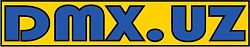 Логотип dmx.uz