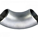 Отвод стальной оцинкованный 57х4 мм