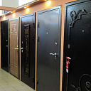 Металлические двери