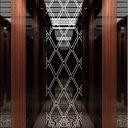 Пассажирский лифт FJ-KJX-H006
