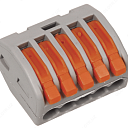 Строительно-монтажная клемма СМК 222-415 IEK