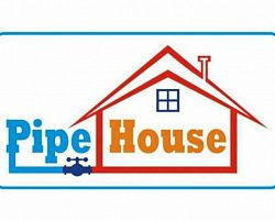 Логотип PIPE HOUSE