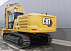 Гусеничный экскаватор CAT [340] 2.5м³