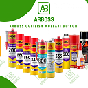 Силиконовый герметик АВС 800