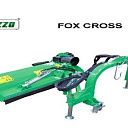 Косилка цеповая мульчер Peruzzo FOX Cross 1600