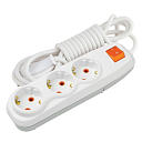 Удлинитель 3х5м с Выключатель с ЗК "Nilson"