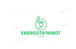 Логотип ENERGO TAMINOT