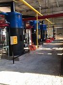 Котлы с инжекционной горелкой, работающие на природном газе КВ-30 Фото #7246934