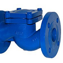 Пружинный обратный клапан №2