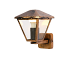 Уличный настенный светильник A0301 E27 Antique (TEKLED) 252-03004