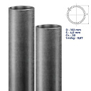 Труба стальная бесшовная горячедеформированная д 102Х4,0