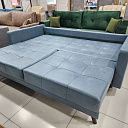 Раскладной диван Еврокнижка в стиле Лофт