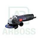 Угловая шлифовальная машина MAKUTE AG016-S 4.5"