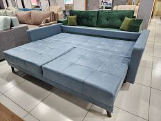 Раскладной диван Еврокнижка в стиле Лофт Фото #3374025
