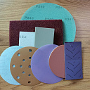 Абразивные материалы для шлифовки и полировки (широкий ассортимент моделей