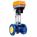 Клапан регулирующий, двухходовой, прямого действия DN25 PN16