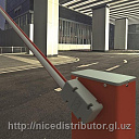 Автоматический шлагбаум Nice Wide L 100% Made in Italy