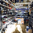 Клапан тормозной DZ9112360047