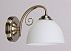 Настенная лампа Wall Bulb MD97024/1 E27 AB (ASYA AVIZE) 151-191900