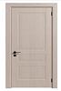 Межкомнатные двери, модель: UNION 2, цвет: Капучино