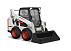 Мини-погрузчик с бортовым поворотом  JC60 Skid Steer Loader Bobkat