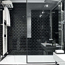 Керамическая плитка Yurtbay KING METRO BLACK