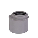 Редукция ПП укороченная для внутренней канализации Ду 75х50 OSTENDORF