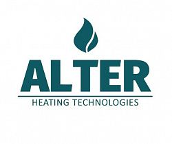 Логотип ООО "ALTER HEATING TECHNOLOGIES"