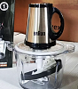 Стеклянный электрический чоппер BRAUN BR-2022