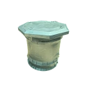 Вентилятор крышный приточный ВКОП0