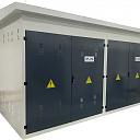 Комплектно-трансформаторная подстанция городского типа