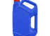 Пластиковая канистра: Tongda (4 литра) 0.180 кг