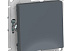 Выключатель, новая серия Atlas Design (Schneider Electric)
