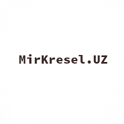 Логотип MirKresel.UZ