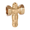 Caleffi iStop.Клапан зашиты от замерзания  1