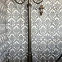 Торшер Уличный 2-х рожковый