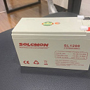 Аккумулятор Соломон для работы с ИБП (UPS)