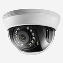 Видеокамера Hikvision DS-2CE56H0T-IRMMF HD купольная 5 Мп