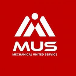Логотип OOO "MECHANICAL UNITED SERVICE"