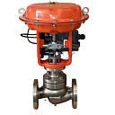 Клапан регулирующий SAMSON DN50, PN40