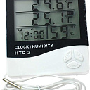 Термометр-гигрометр с LCD дисплеем