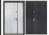 Двери Черный шелк 