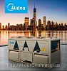 Система Чиллер-Фанкоил от компании Midea