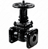 Задвижка чугунная 30ч6бр Ду-1200 Ру-10/16