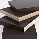 Фанера ламинированная 2440х1220х15 мм (Россия)