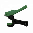 Инструмент для проделывания отверстий QUICK-CUT 4мм (зеленый)