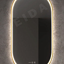 Зеркало с подсветкой для ванны - 553