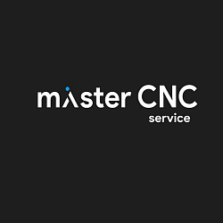 Логотип Master CNC service