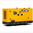 Дизельный генератор JCB G33QS